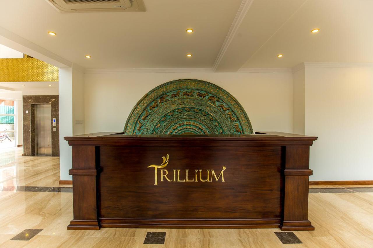 Trillium Boutique City Hotel Colombo Exteriör bild